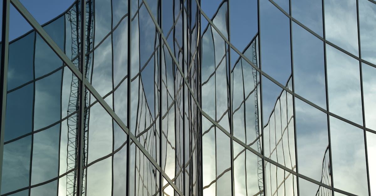 Choosing the Right Glass Type for Your Commercial Windows