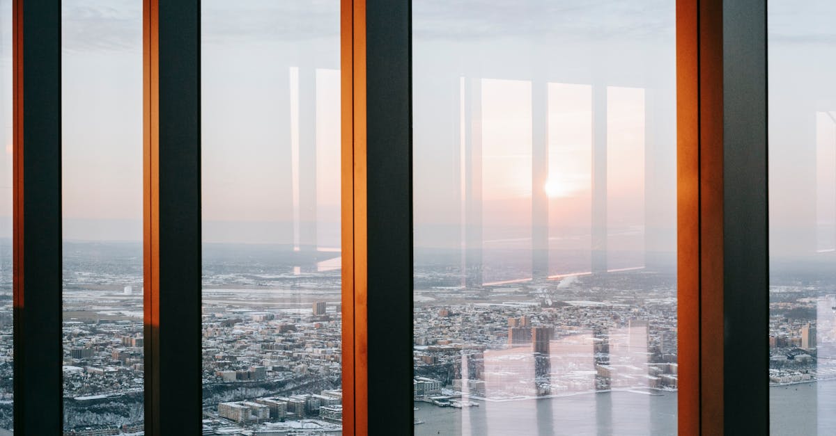 Creative Ways to Protect Your Glass Windows from the Elements