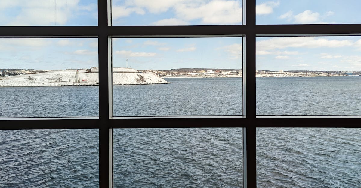 The Role of Laminated Glass in Noise Reduction